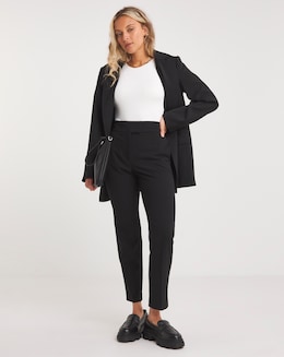 MAGISCULPT Tapered Leg Trousers Long Length