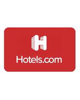 Hotels.com &pound;100 Gift Card