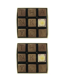 Choc on Choc Chocolate Thank You Duo Pack