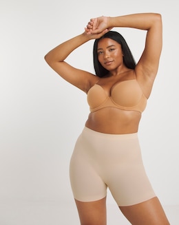 MAGIC Bodyfashion Firm Control Maxi Sexy Control Short Latte