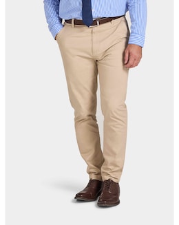 Raging Bull Tapered Chino Tan
