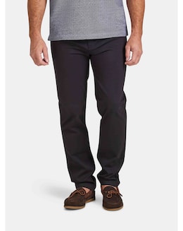 Raging Bull Tapered Chino Black