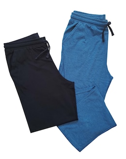 Mens 2pk Loungepant
