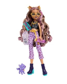 Monster High Clawdeen Doll