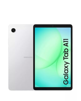 Samsung Galaxy Tab A11 xxin 128GB WiFi Tablet - Silver