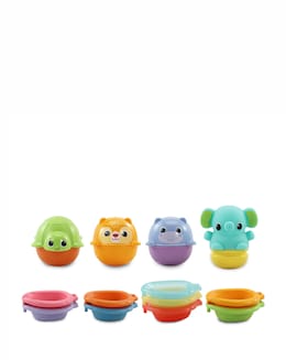 VTech Stack &amp; Splash Bathtime Boats