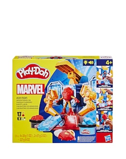 Play-Doh Marvel Iron Man Armour Maker Lab Playset