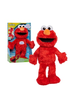 Sesame Street Tickle Me Elmo