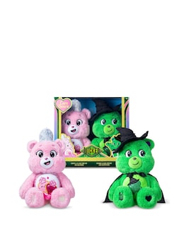 Care Bears - 30cm Plush Wicked 2pk
