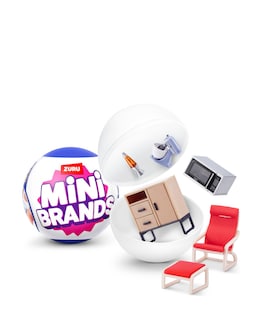 Zuru Mini Brands Home S1 Capsule - Twin Pack