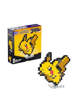 Mega Construx Pokemon - Pikachu Pixel Art