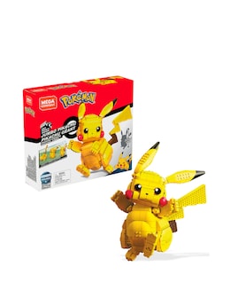 Mega Construx Pokemon Jumbo Pikachu