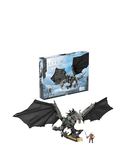Mega Contrux Skyrim - Alduin The World Eater
