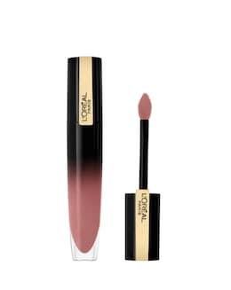L'Oreal Brilliant Signature High Shine Colour Liquid Lip 301 Be Determined