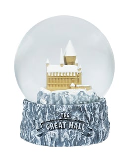 Harry Potter Hogwarts Snow Globe