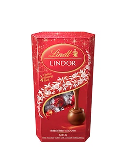 Lindt Lindor Milk Share Pack 600g