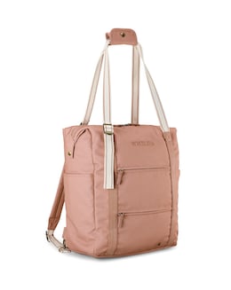 Joules Epwell Travel Tote Backpack - Pink