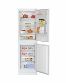 Hotpoint HPKS 1262B4 UK Integrated 50/50 Fridge Freezer - White