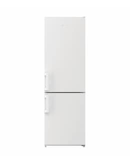 Indesit IKNS 1261 W4UK 60/40 Fridge Freezer - White + Install
