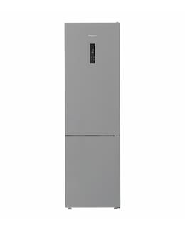 Hotpoint HPK 26402 XP4UK Dual No Frost 70/30 Fridge Freezer Silver + Install