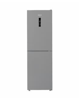 Hotpoint HPK 26362 XP5UK Dual No Frost 60/40 Fridge Freezer Silver + Install