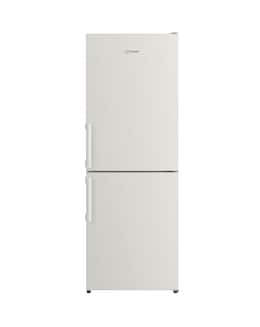 Indesit IB55532WUK Combi Fridge Freezer White + Install