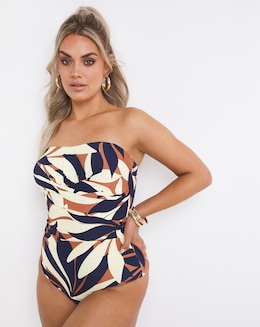 MAGISCULPT Bandeau Swimsuit