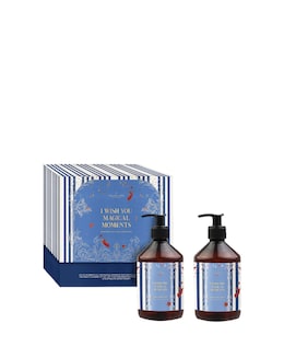 The Gift Label I Wish You Magical Moments Hand &amp; Body Gift Set