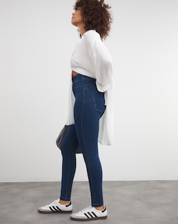 Sculpt &amp; Define Indigo Skinny Jeggings