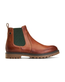 Base London Zinc Chelsea Boot