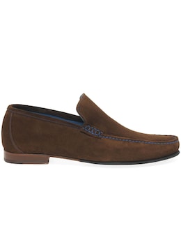 Loake Nicholson Standard Fit Moccasins