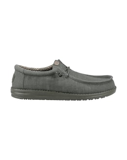 HEYDUDE Wally Stretch Canvas Shoes