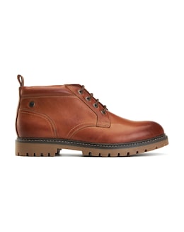 Base London Cobalt Chukka Boot