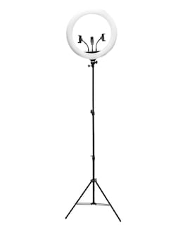 Rio Professional Dimmable LED Ring Light