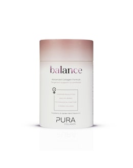 Pura Collagen Balance For Hormone Health Bone Density, Memory and Concentration