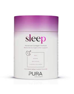 Pura Collagen Sleep 404G (V5) - Chocolate &amp; Salted Caramel