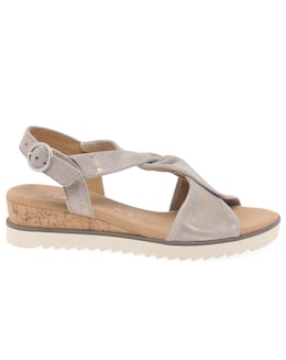 Gabor Rich Womens Wider Fit Sandals