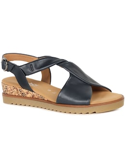 Gabor Rich Womens Wider Fit Sandals