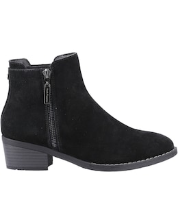 Hush Puppies Ingrid Zip Boot