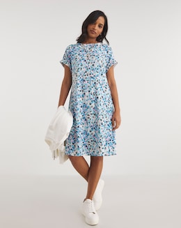 Great Value Soft Touch Swing Dress
