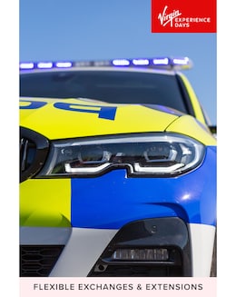 Police Interceptor Driving Experience &amp; High Speed Passenger Ride - 15 Locations