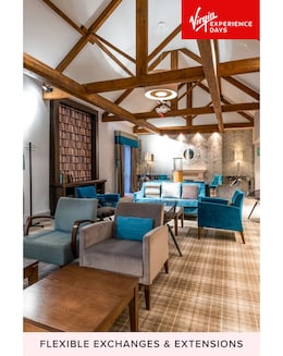 The Barn Hotel One Night Spa Break with Dinner &amp; Treatments for Two E - Voucher