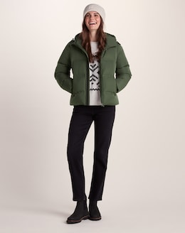 Tog24 Dina Womens Padded Jacket