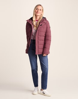 Tog24 Sleight Womens Short Parka