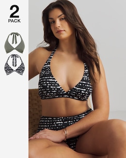 Value 2 Pack Bikini Tops