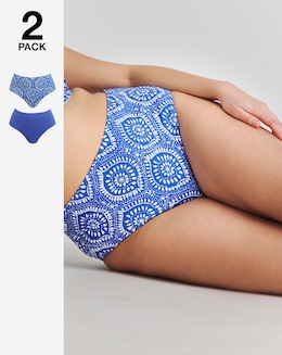 2 Pack Value Bikini Bottoms