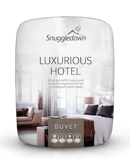 Snuggledown Luxurious Hotel Duvet 10.5 Tog