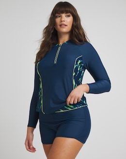 Sports Rash Vest Set