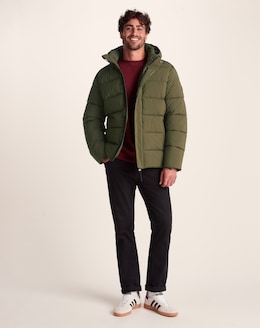 Tog24 Tunnard Mens Short Jacket