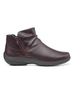 Hotter Murmur Wide Fit Ankle Boot